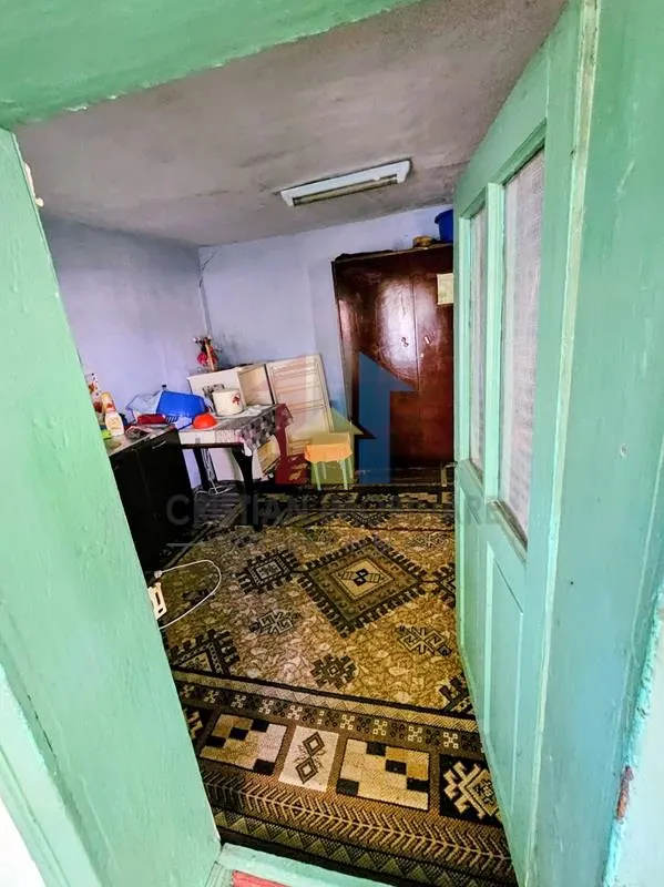 Teren 246 mp+Casa batraneasca Spit.Judetean Radu Negru - Buzaului - foto 7