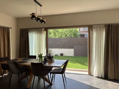 Casa individuala,  finisata modern, cart. Iris - Cluj-Napoca
