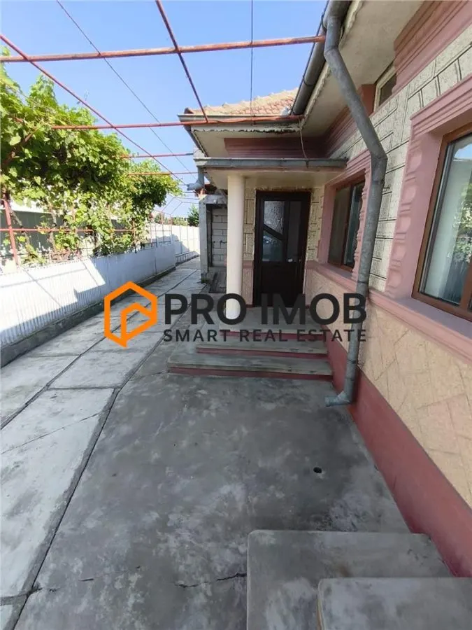 Casa tip parter zona Potoceni - foto 13