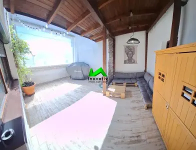 Penthouse de inchiriat 4 camere terasa Sibiu Doamna Stanca - foto 11