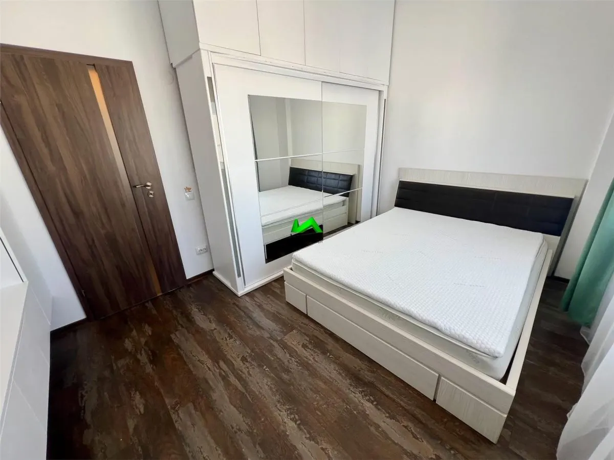 Penthouse de inchiriat 4 camere terasa Sibiu Doamna Stanca - foto 4