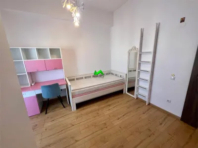 Penthouse de inchiriat 4 camere terasa Sibiu Doamna Stanca - foto 7