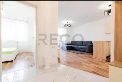 RECO Apartament modern cu 2 camere, etaj 1, Prima Universitatii - foto 2