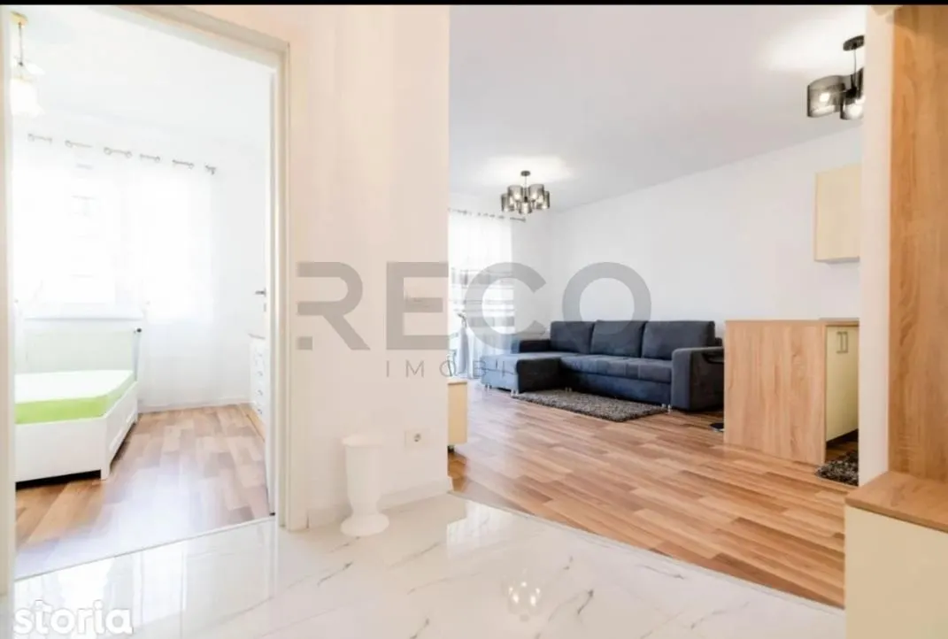 RECO Apartament modern cu 2 camere, etaj 1, Prima Universitatii - foto 2