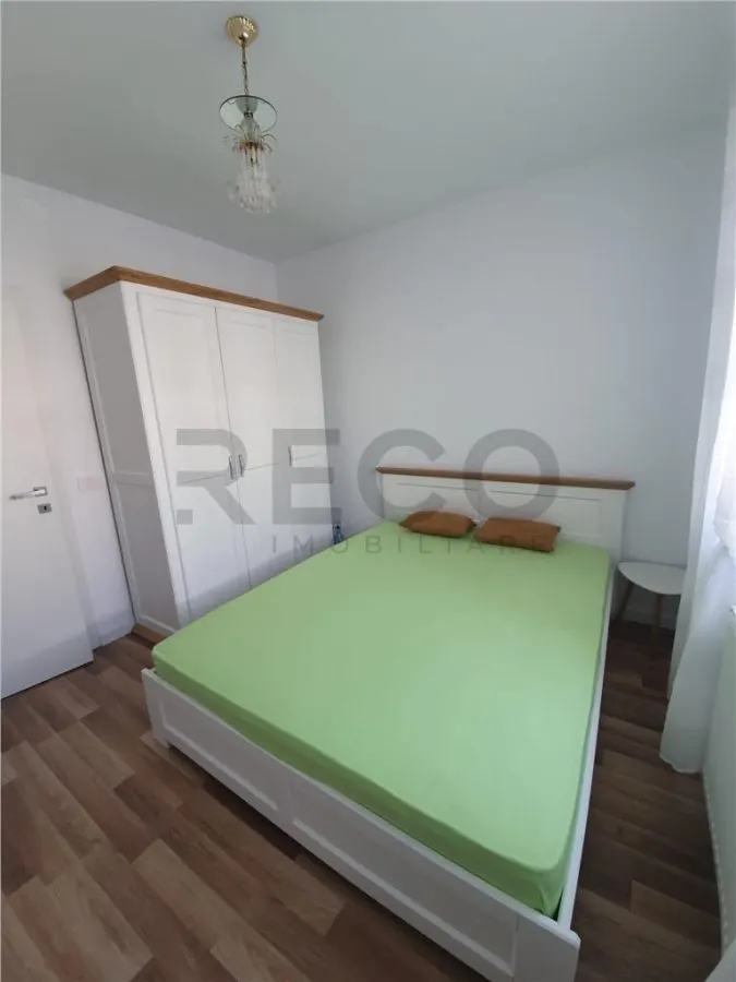 RECO Apartament modern cu 2 camere, etaj 1, Prima Universitatii - foto 4