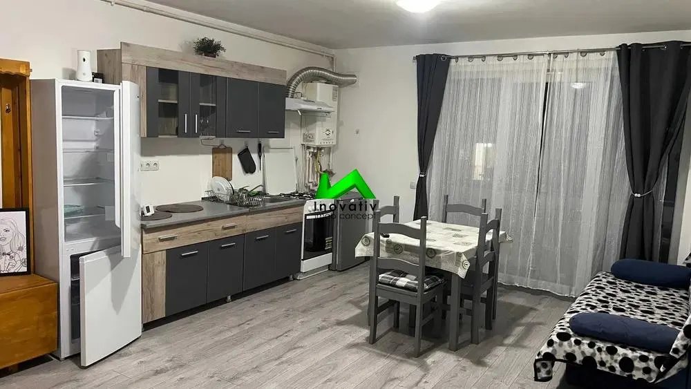 Apartament de inchiriat 2 camere Sibiu Arhitectilor - foto 1