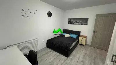 Apartament de inchiriat 2 camere Sibiu Arhitectilor - foto 4