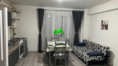 Apartament de inchiriat 2 camere Sibiu Arhitectilor - foto 6