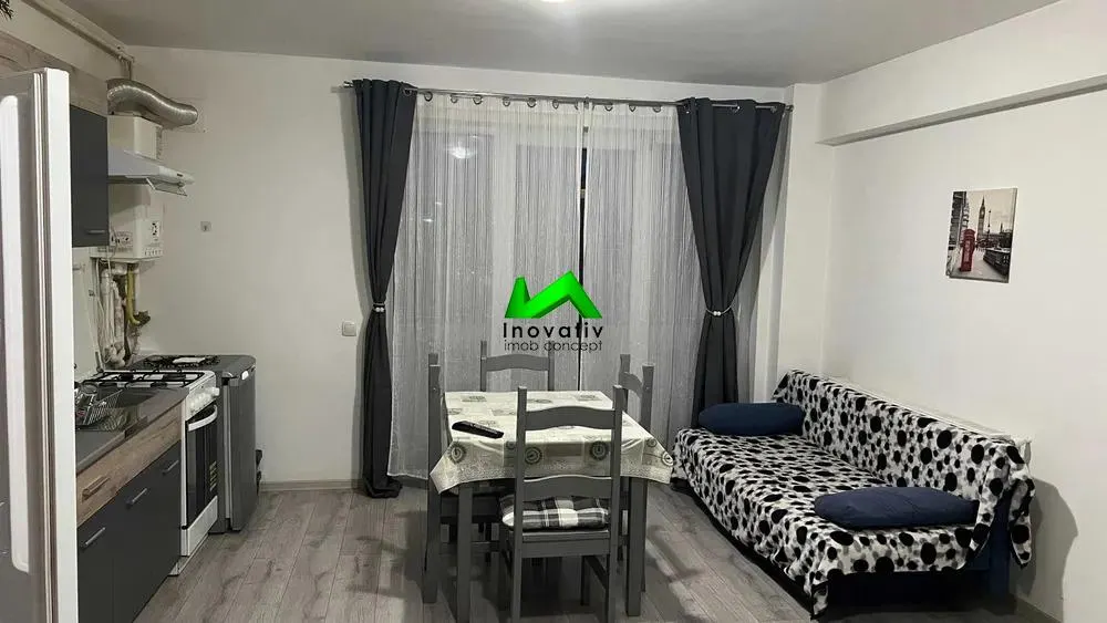 Apartament de inchiriat 2 camere Sibiu Arhitectilor - foto 6