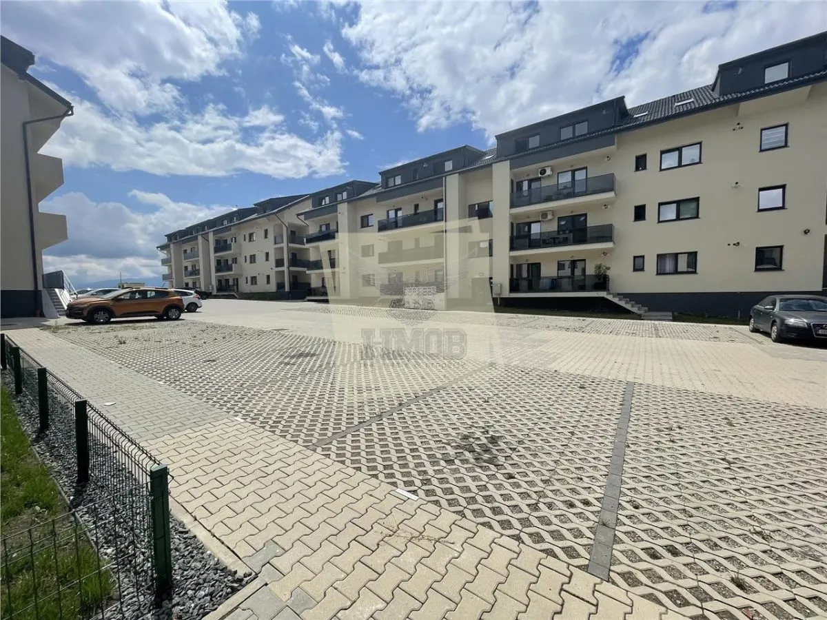 Apartament 2 camere cu balcon si parcare pe Doamna Stanca - foto 1
