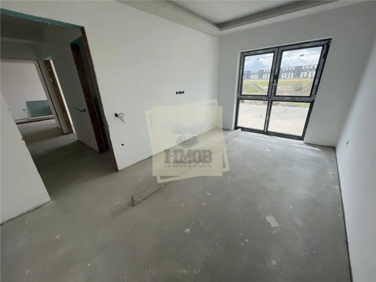 Apartament 2 camere cu balcon si parcare pe Doamna Stanca - foto 12
