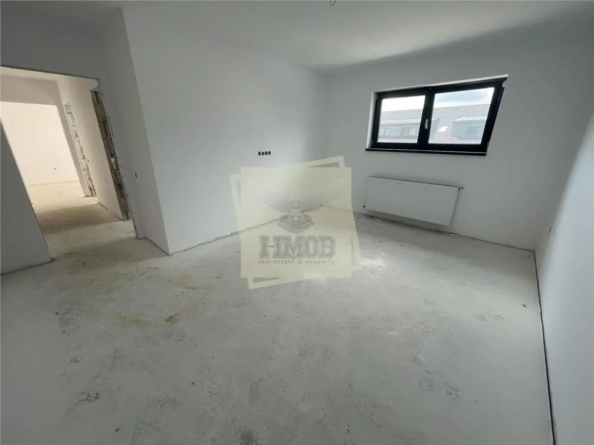 Apartament 2 camere cu balcon si parcare pe Doamna Stanca - foto 8