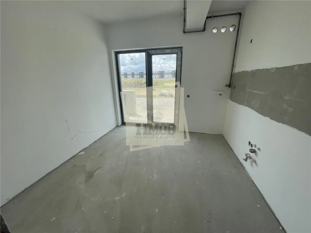 Apartament 2 camere cu balcon si parcare pe Doamna Stanca - foto 10