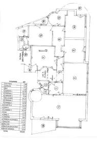 Inchiriere Apartament 254 mp , 5 camere , Ultracentral - Bucuresti , Povernei - foto 17