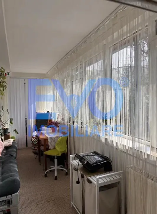Apartament 3 camere, 72mp, decomandat, parter, Pacurari, Petru Poni - foto 7