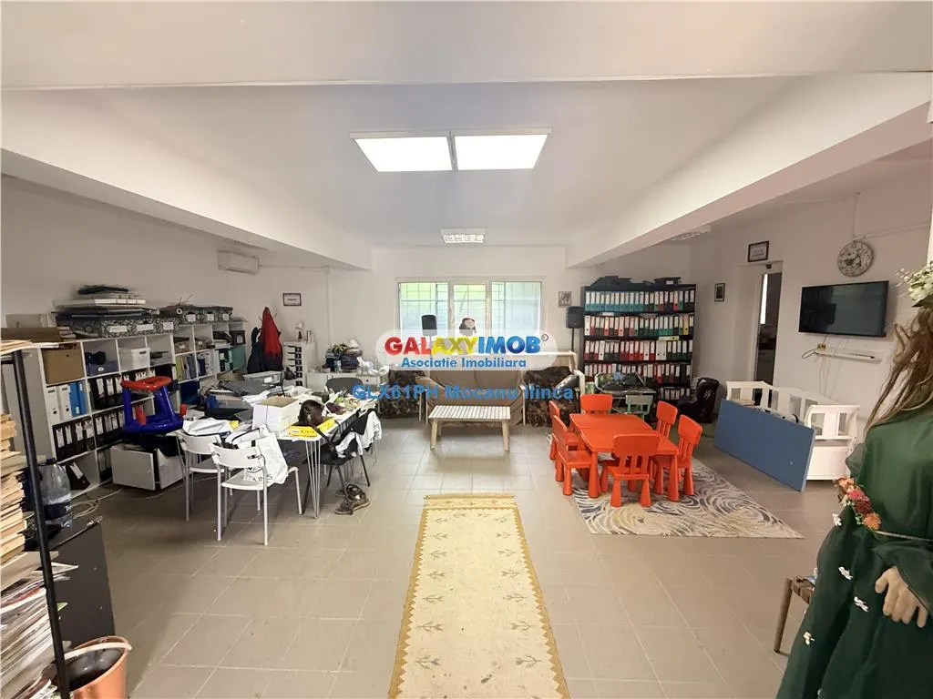 Inchiriere spatiu birouri 500 mp, in Ploiesti, zona Cantacuzino - foto 11