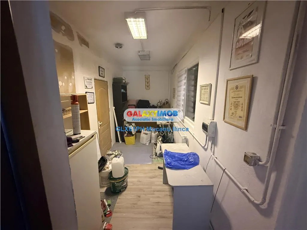 Inchiriere spatiu birouri 500 mp, in Ploiesti, zona Cantacuzino - foto 9