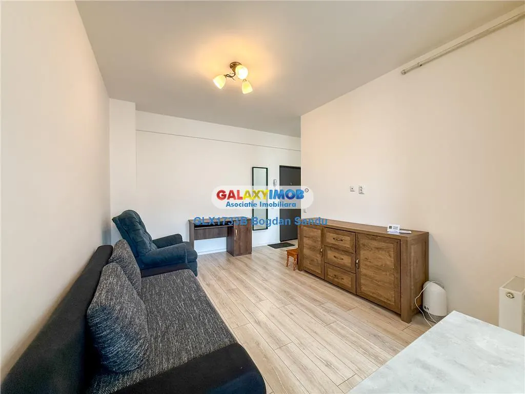 Apartament cu 2 camere de inchiriat in Militari Residence - foto 3