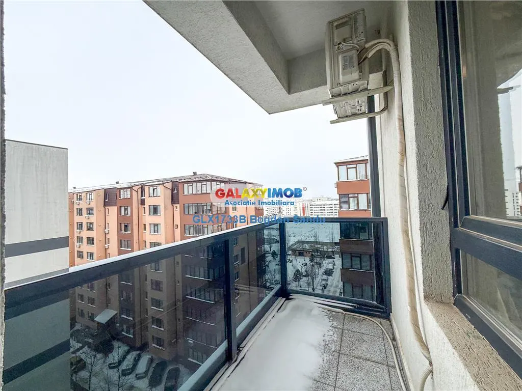 Apartament cu 2 camere de inchiriat in Militari Residence - foto 7