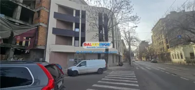 Sediu corporate / Showroom - Bd. Ferdinand - Foisorul de Foc - Bucuresti