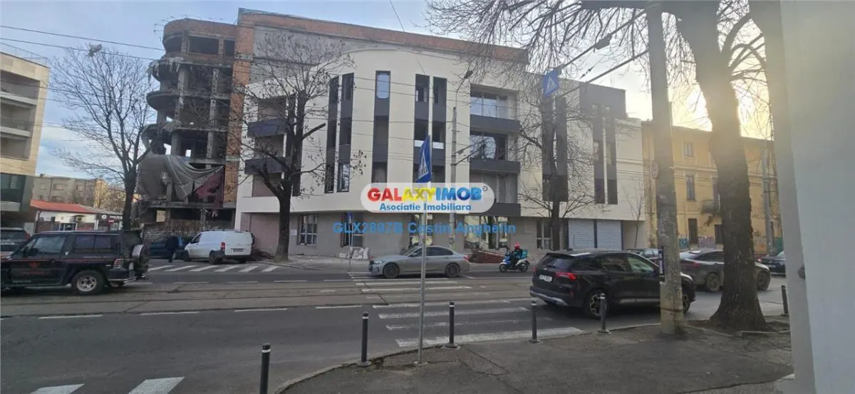 Sediu corporate / Showroom - Bd. Ferdinand - Foisorul de Foc - foto 3