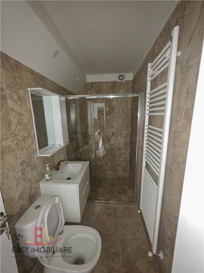 Apartament 2 camere, UMF, prima inchiriere, ultracentral, etaj 1, Targu Mures - foto 8