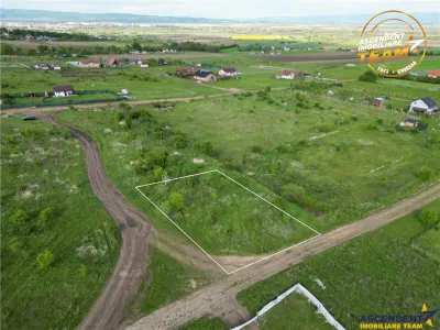 Teren intravilan, 500mp, panorama uluitoare, Sancraiu, Covasna - foto 2