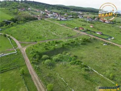 Teren intravilan, 500mp, panorama uluitoare, Sancraiu, Covasna - foto 5