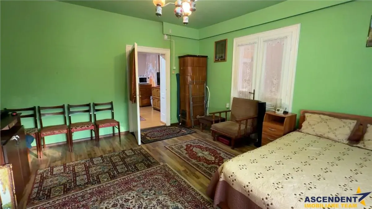 3D!Ansamblu casa+productie+comercial, 3 corpuri,acces stradal,Tudor,Targu Mures, potential ridicat. - foto 12