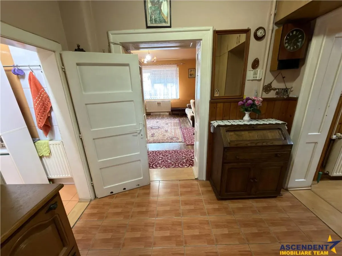 3D!Ansamblu casa+productie+comercial, 3 corpuri,acces stradal,Tudor,Targu Mures, potential ridicat. - foto 9