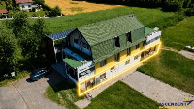 Spatiu versatil,300 mp, la drumul principal: depozitare/ service/ comercial, Voiniceni, Mures. - foto 2