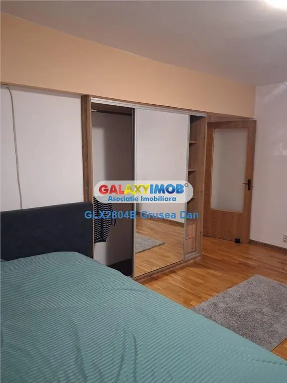 sebastian | 1cam 43mp spatios parter 1980 centrala AC balcon metrou - foto 7