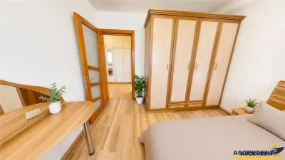 Compozitie luminoasa, structura mare,  3 camere in Centrul Civic, Brasov - foto 7