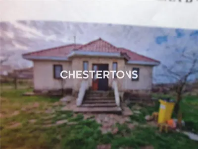 Casa cocheta din BCA cu teren generos 2.443 mp in Independenta, jud. Constanta - Independenta
