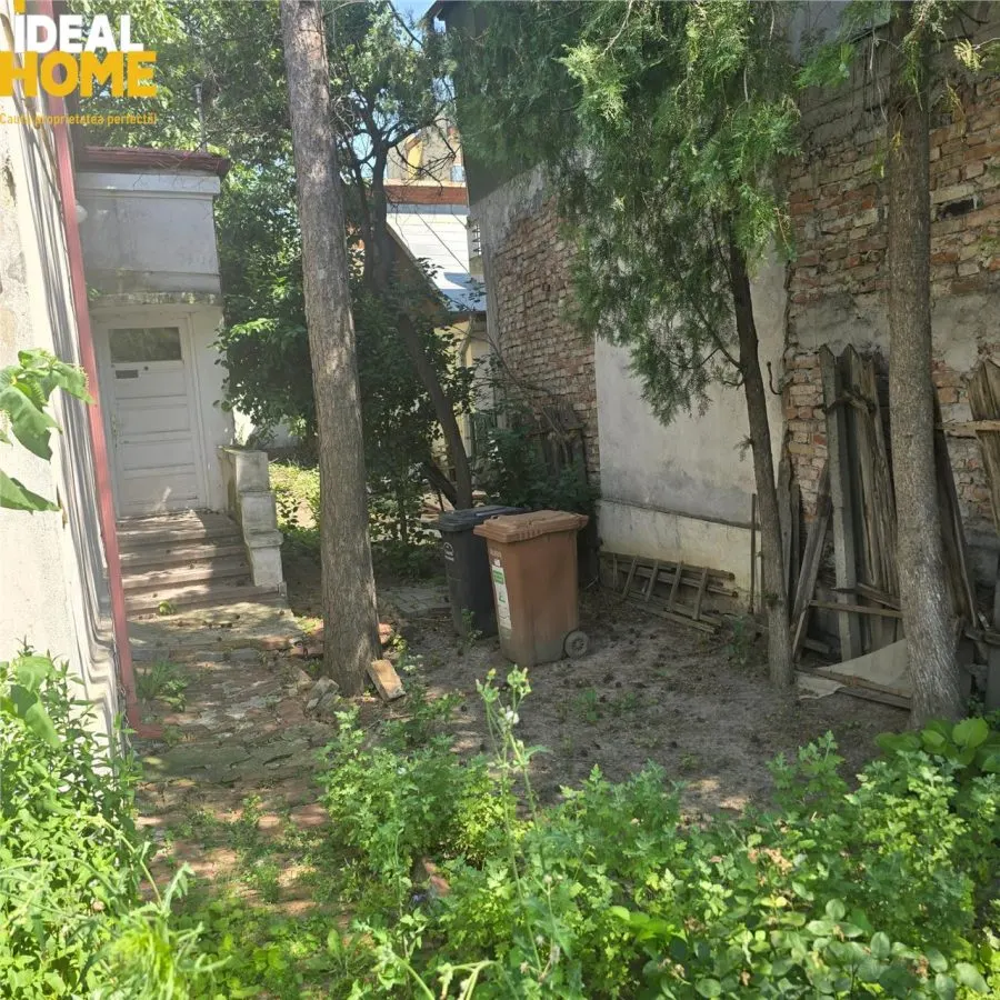 Casa+teren Ultracentral Fac Petre Andrei - foto 4
