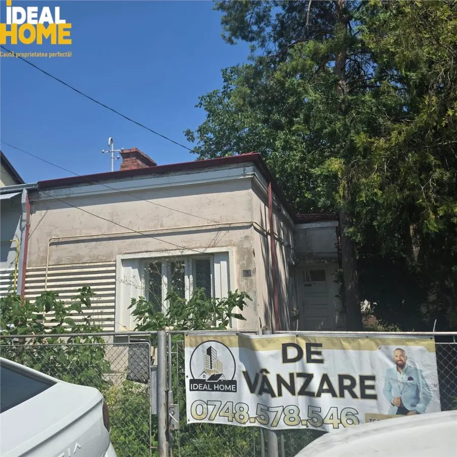 Casa+teren Ultracentral Fac Petre Andrei - foto 1