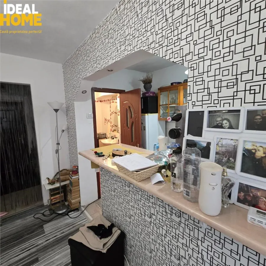 Apartament 2 camere parter inalt Amanetu Piciu - foto 2