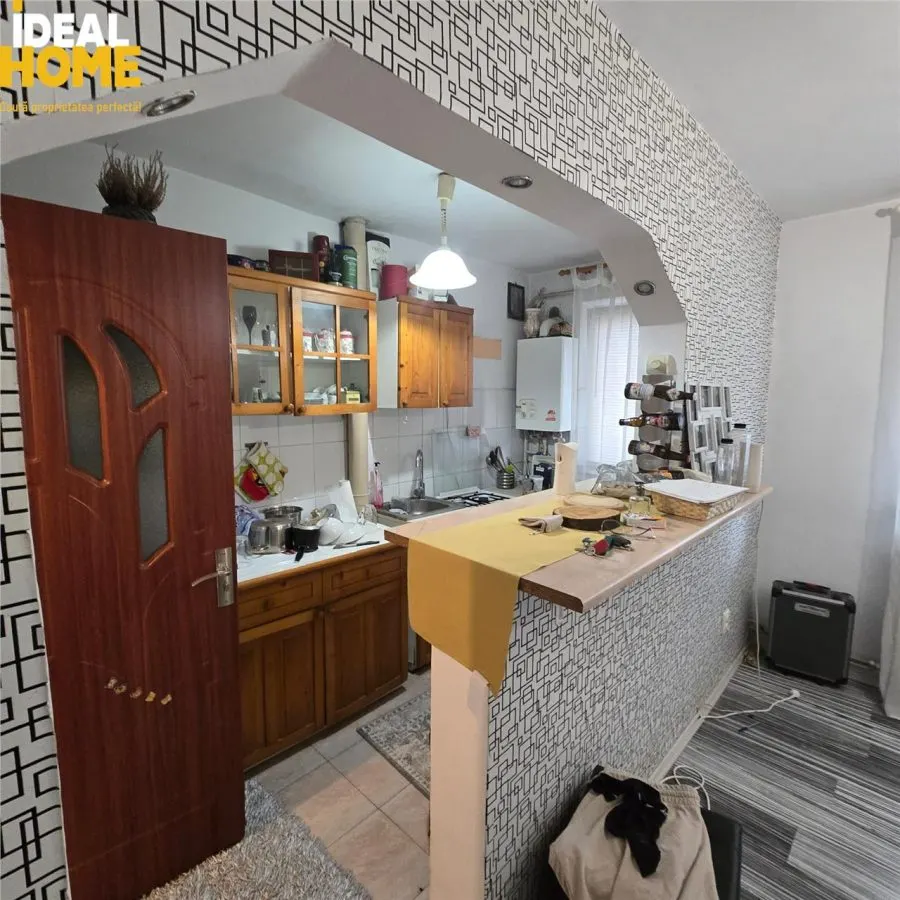 Apartament 2 camere parter inalt Amanetu Piciu - foto 6