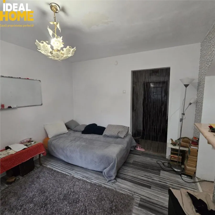 Apartament 2 camere parter inalt Amanetu Piciu - foto 8