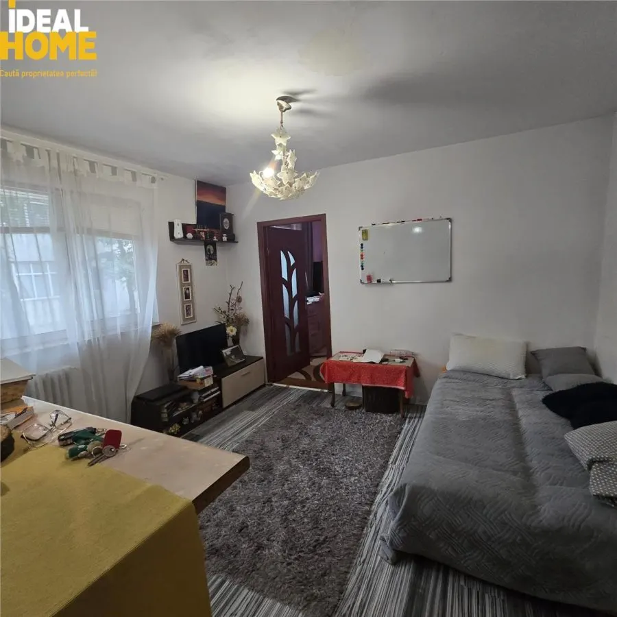 Apartament 2 camere parter inalt Amanetu Piciu - foto 9