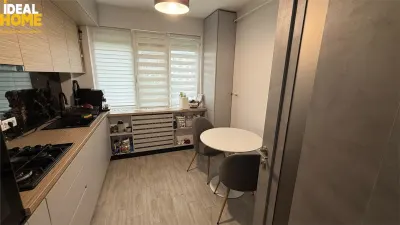 Apartament 3 camere Alexandru-Centru Bulevard - Iasi