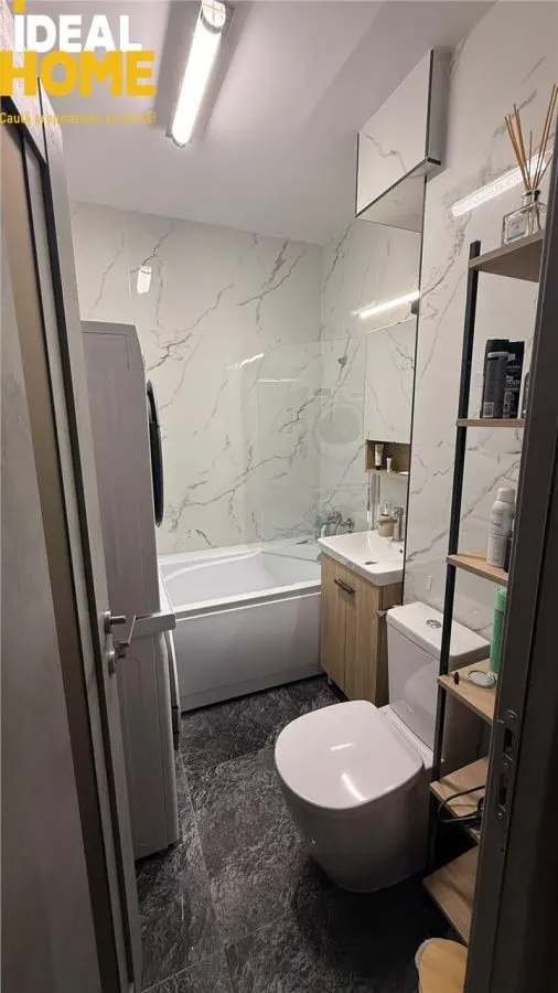 Apartament 3 camere Alexandru-Centru Bulevard - foto 9