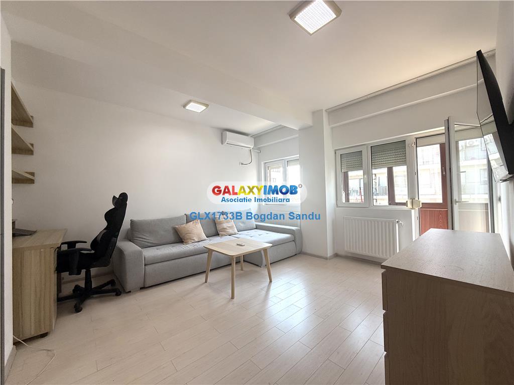 Garsoniera de inchiriat in Militari Residence- REZERVELOR - foto 3