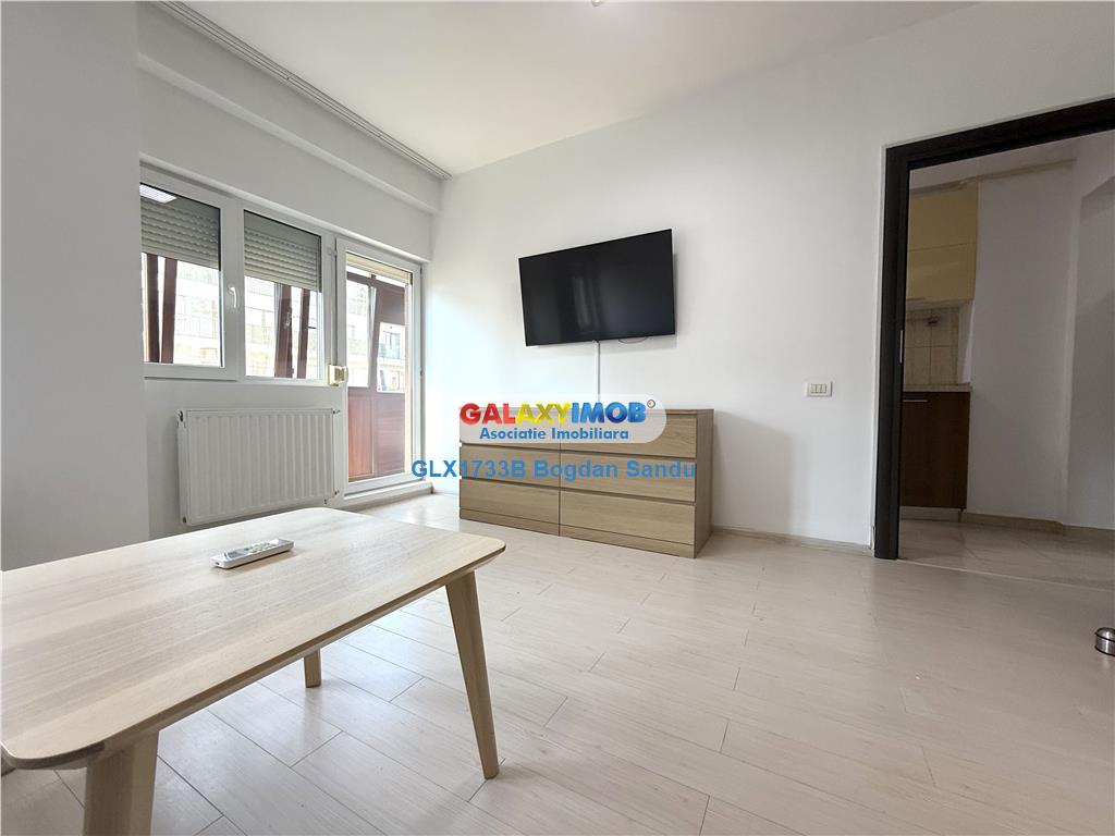 Garsoniera de inchiriat in Militari Residence- REZERVELOR - foto 4