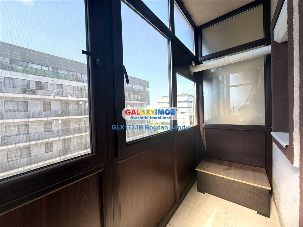 Garsoniera de inchiriat in Militari Residence- REZERVELOR - foto 10