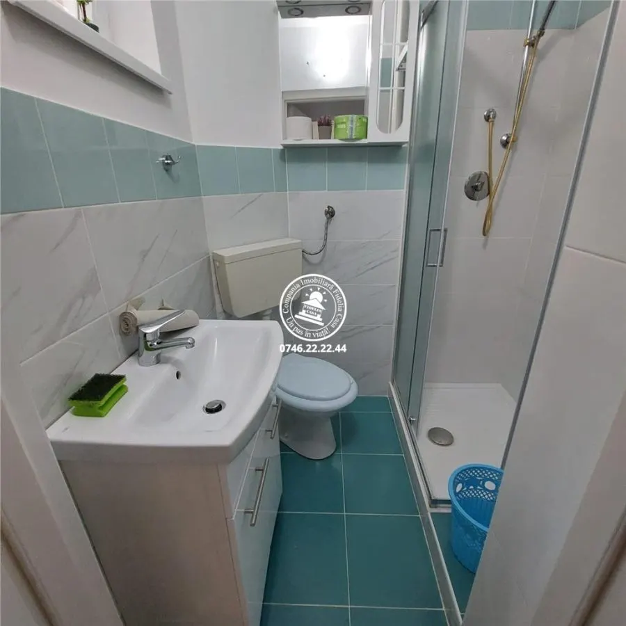 Apartament 2 camere  de inchiriat  Podu Ros, - foto 10