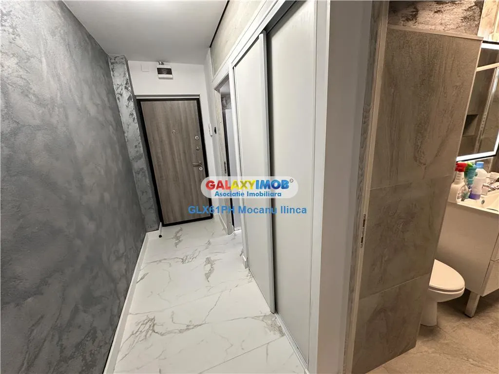 Inchiriere apartament 2 camere, totul nou, Ploiesti, Vest - foto 12