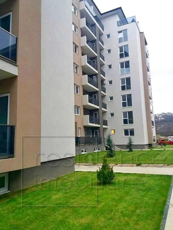 Prima inchiriere! Apartament modern 2 camere, Manastur-Floresti, zona VIVO - foto 6