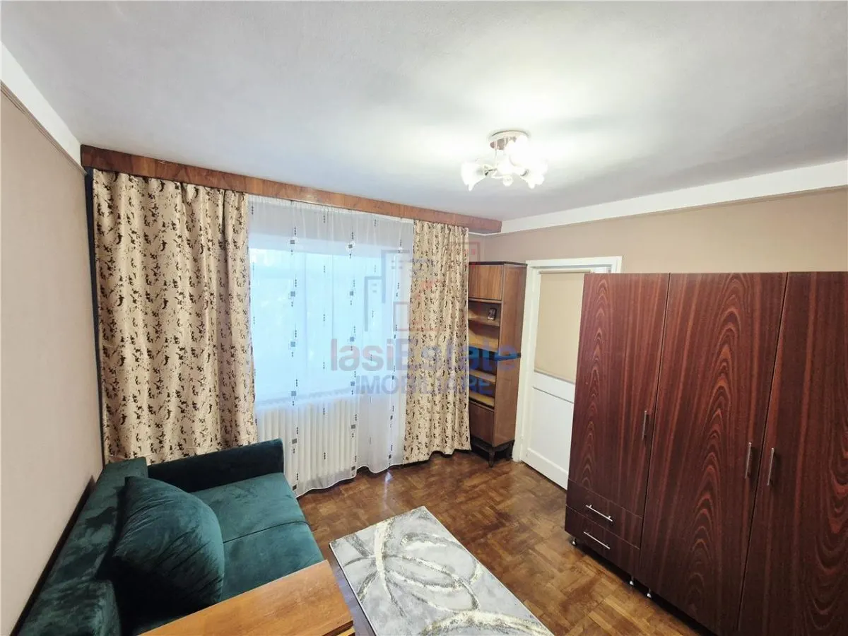 Apartament cu 2 camere Podu Ros - foto 5