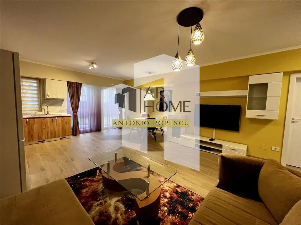 Apartament 2 camere, parcare proprie, mobilat , Ploiesti, Gageni - foto 2